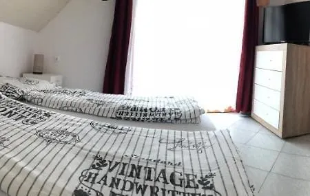 Emma Apartmán Balatonfenyves