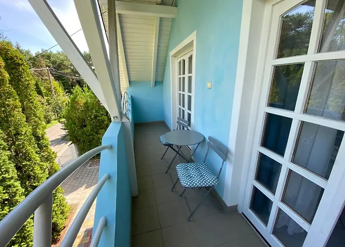 Emma 아파트 발라톤페니베스