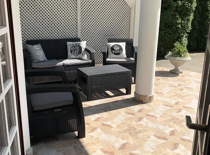 Emma 아파트 발라톤페니베스