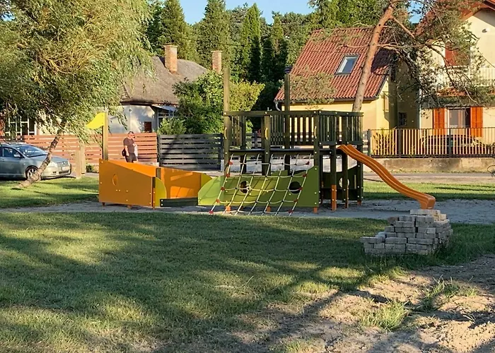 דירה Emma בלטונפנבש