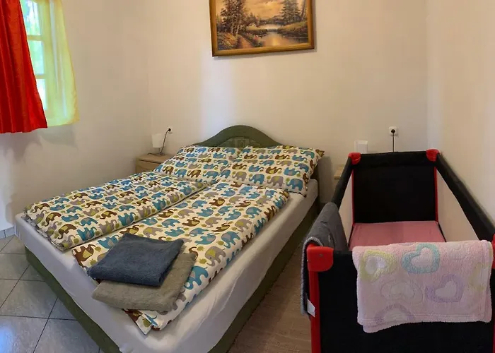 דירה Emma בלטונפנבש