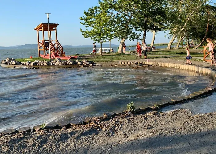 Emma 아파트 발라톤페니베스