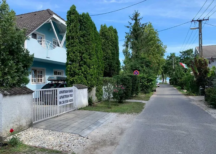 דירה Emma בלטונפנבש