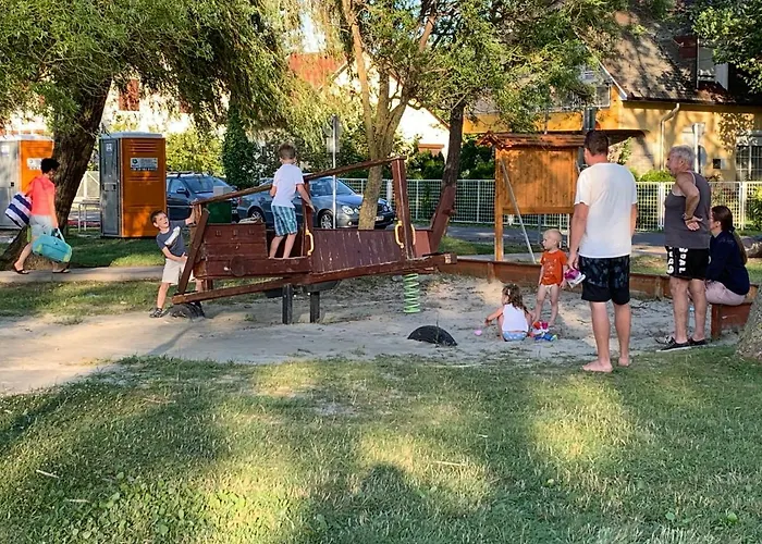 דירה Emma בלטונפנבש